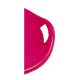 3. PINK PROFILED UFO SNOW SAUCER R.M