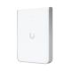 UQ-U6-IW UniFi Wi-Fi 6 Access Point 2.4 GHz, 5 GHz, 573.5 Mbps + 4800 Mbps UBIQUITI