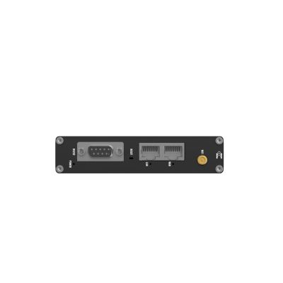 4. Teltonika Industrial Router RUT142 WiFi 4, RS232, 2x RJ45 100Mb/s, IP30