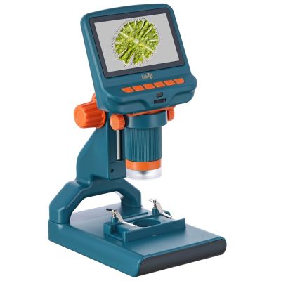10. Levenhuk LabZZ DM200 LCD Digital Microscope