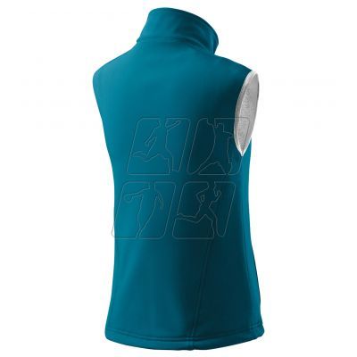 3. Malfini Softshell Vision Vest W MLI-51659