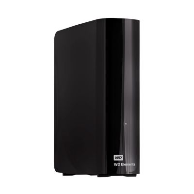 3. External HDD WD Elements Desktop 8TB 3.5 Black