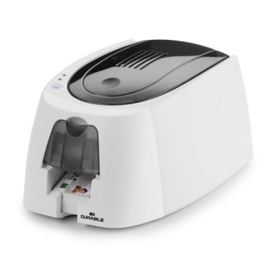 2. Durable Duracard ID 300 Plastic Card Printer Color