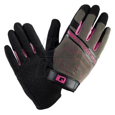 4. IQ Cross The Line Crossi W 92800368632 gloves