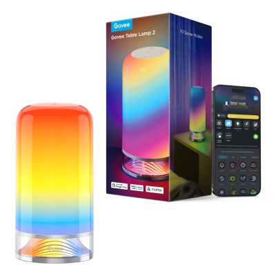 2. Govee H6022 | LED lamp | RGBICWW, 2700k-6500k, Wi-Fi, Bluetooth