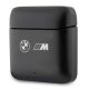 2. BMW M Collection Bluetooth TWS Wireless Headphones - Black