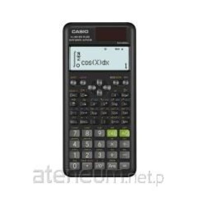 3. CASIO SCIENTIFIC CALCULATOR FX 991ES PLUS 2 BLACK, 12-DIGITAL DISPLAY