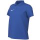 Nike Dri-Fit Park 26 Polo Women's T-Shirt Blue IB1172 463 S