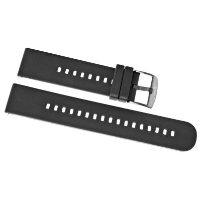 2. Strap for GIEWONT Supernova GW330 GWP330-3 Smartwatch - Black Effect