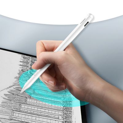 3. Metapen Pencil A11 for iPad - White