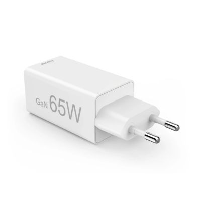 3. Hama 00201996 Mobile Charger Smartphone White Alternating Current Fast Charging Internal, External