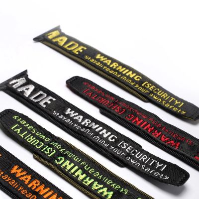 7. Dux Ducis Strap (Outdoor Version) Apple Watch Ultra Strap, SE, 9, 8, 7, 6, 5, 4, 3, 2, 1 (49, 45, 44, 42 mm) Nylon Band Bracelet Black and Orange