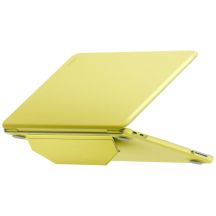 Uniq Lyden Versa case for MacBook Neo - yellow