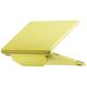 Uniq Lyden Versa case for MacBook Neo - yellow
