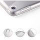 6. Slim Case case for Oppo Pad 11'' flexible silicone cover transparent