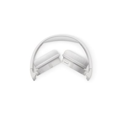8. Philips 4000 series TAH4209WT/00 headphones/headset Wireless Headband Calls/Music Bluetooth White