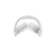 8. Philips 4000 series TAH4209WT/00 headphones/headset Wireless Headband Calls/Music Bluetooth White