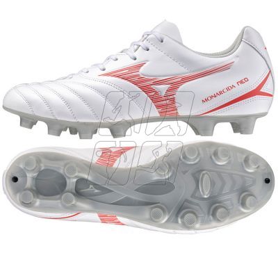 4. Mizuno Monarcida Neo III Select MD M P1GA232525 shoes