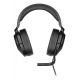 2. Corsair HS55 STEREO Wired Handheld Gaming Headset Carbon