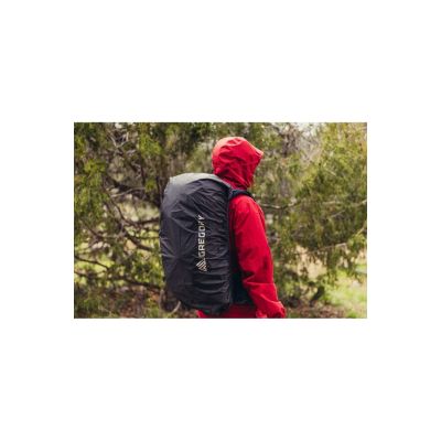 7. GREGORY Float Zulu 40 Volcanic Black MD/LG trekking backpack