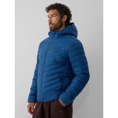 Men’s synthetic-filled puffer jacket 4F 4FRAW26TDJAM0997-32S