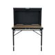 13. Wall-mounted folding workbench 80421