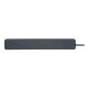 7. Brennenstuhl Secure-Tec 19.500A 6 AC Power Strip