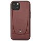 3. Mercedes MEHCP14MARMRE iPhone 14 Plus 6.7 "red / red hardcase Leather Urban Bengale