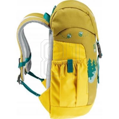4. Deuter Schmusebär Children's Backpack 34816554