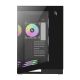 GameMax NEX C56 BK Midi Tower Computer Security & Mounts Black