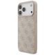 2. Guess 4G Classic Case for iPhone 17 Pro Max - Pink
