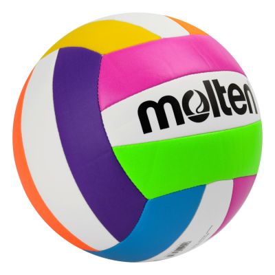 4. MS-500-NEON Volleyball training ball size 5 indoor