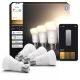 2. Philips Hue W 810 A60 4P EU | E27 | Warm to cool white light | Bluetooth, Zigbee