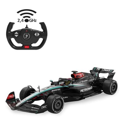 2. Jamara 402250 Remote Controlled Model Sports Car Electric Motor 1:12