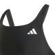 8. adidas V-back Swimsuit Jr JM8223