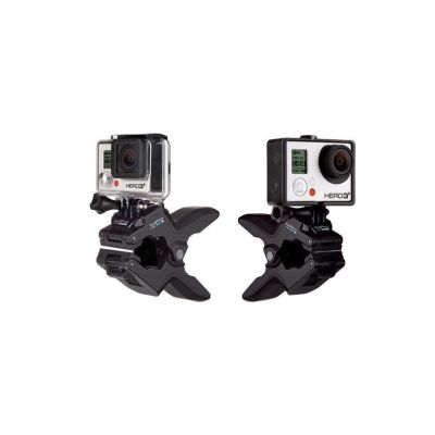 13. GoPro Jaws Clamp Mount