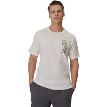 Men's T-shirt 4F M2665 cream 4FWSS26TTSHM2665 12S