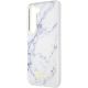 9. Guess GUHCS23MPCUMAH S23+ S916 white/white hardcase Marble