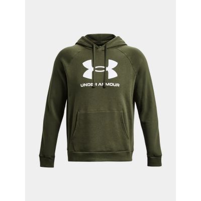 12. Under Armor Fleece Logo Hd M sweatshirt 1379758-390