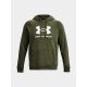 12. Under Armor Fleece Logo Hd M sweatshirt 1379758-390