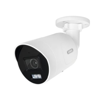2. ABUS 4 MP IP Mini Tube Camera, 4 mm IR/WL