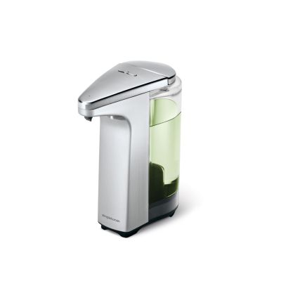 Battery-Powered Sensor Dispenser, Brushed Nickel (ST1023)