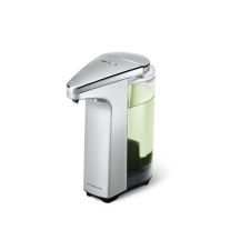 Battery-Powered Sensor Dispenser, Brushed Nickel (ST1023)