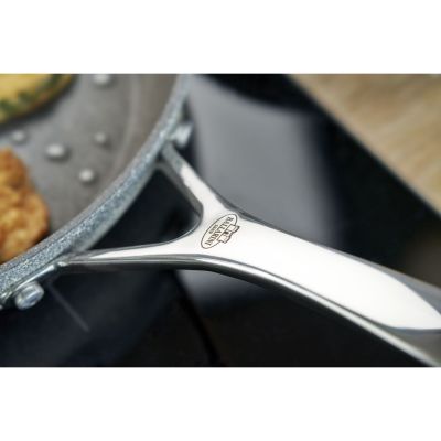 15. BALLARINI Salina Granitium granite frying pan 32 cm 75002-824-0