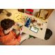 11. LEGO Minecraft 21597 - Ghast Station