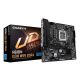 Gigabyte H610M D3H WIFI DDR4 motherboard | Intel processor family | LGA1700 processor socket | Supported hard drive interfaces SATA, M.2 | Number of SATA connectors: 4