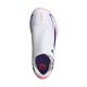 4. adidas F50 Hyperfast Club Velcro FG/MG KK1345 Kids' Soccer Shoes