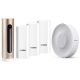 Netatmo NBU-ICCS camera with sensors and siren set