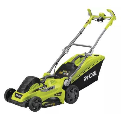 3. Electric lawn mower RYOBI RLM18E40H 5133002347
