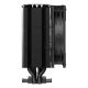 4. Cooler Master Hyper 212 3DHP Black ARGB Processor Air Cooler 12 cm Black 1 pc.